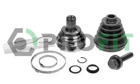 Шрус зі змазкою в комплекті PROFIT 2710-1467