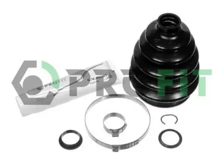 Пильник шрус гумовий + змазка PROFIT 2710-1467 XLB