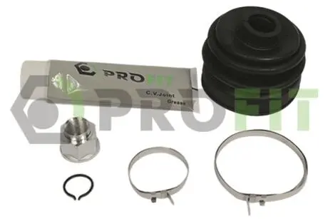 Пильник шрус гумовий + змазка PROFIT 2710-2641 XLB