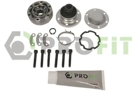 ШРКШ зі змазкою в комплекті PROFIT 2710-3092