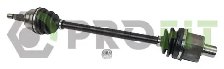 Піввісь PROFIT 2730-0050