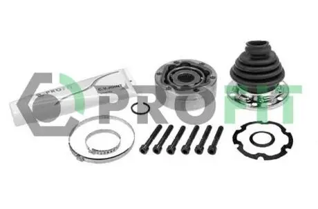 Шрус зі змазкою в комплекті PROFIT 2810-1010