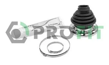 Пильник шрус гумовий + змазка PROFIT 2810-1010 XLB