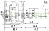 Шрус PROFIT 2810-2043 (фото 1)