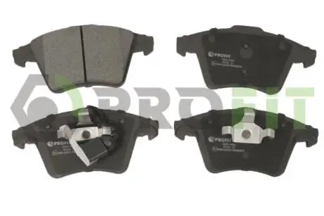Колодки тормозные дисковые PROFIT 5000-1642
