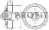 Тормозной барабан PROFIT 5020-0015 (96316636, 96318925, 96320387) (фото 1)