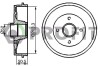 Тормозной барабан PROFIT 5020-0076 (фото 1)