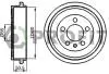 Тормозной барабан PROFIT 5020-0077 (6Q0609617) (фото 1)