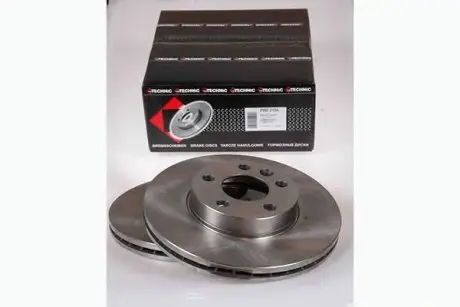 Диск гальмівний VW Sharan 95- PROTECHNIC PRD2154