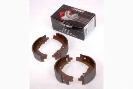 Барабанні гальмівні колодки Mitsubishi Lancer/ Carisma 95- PROTECHNIC PRS0282