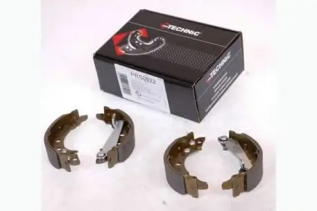 Гальмівні колодки барабанні зад. PROTECHNIC PRS0522