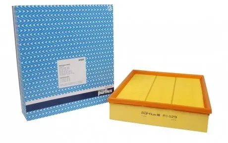 Фільтр повітряний MB Sprinter/VW LT 96-06 Purflux A1029