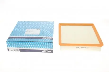 Фильтр воздушный Master/Movano 2.2/2.5dCi 03- Purflux A1190