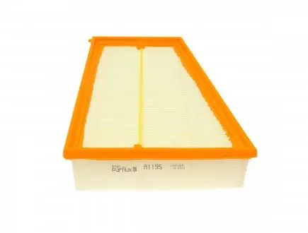 Фильтр воздушный Renault Megane II/Scenic II 1.5dCi/1.6-2.0i 03-08 Purflux A1195
