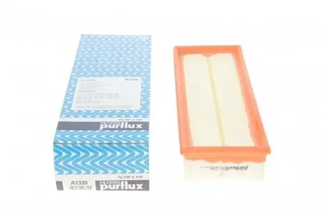 Фильтр воздушный Berlingo/Partner 1.6HDi 08- Purflux A1339