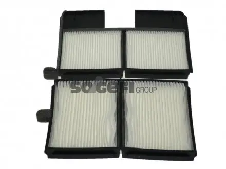 Фильтр салона Purflux AH151-2