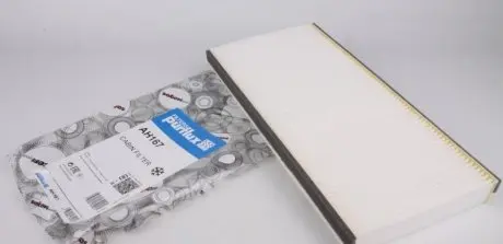 Фильтр салона Purflux AH167