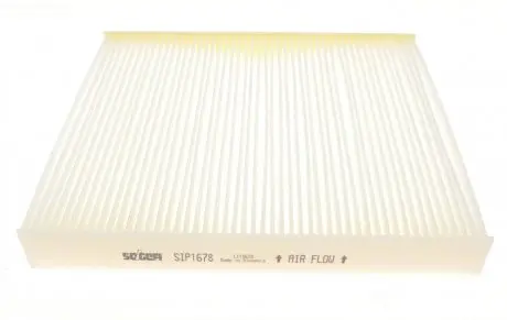 Фильтр салона Purflux AH191