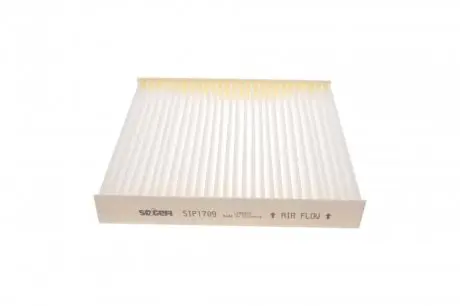 Фильтр салона Purflux AH238