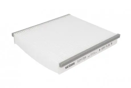 Фильтр салона nemo, bipper (6479e0, 77364561) Purflux AH265