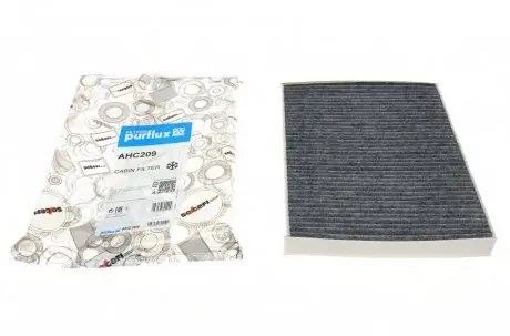 Фильтр салона Purflux AHC209
