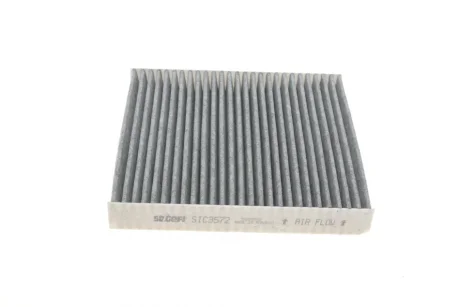 Фильтр салона угольный Purflux AHC262