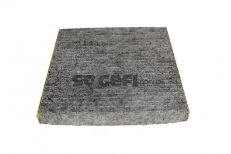 CITROEN Фильтр салона уголь! C-ZERO 10-, HYUNDAI i10 19-, MITSUBISHI i 09-, PEUGEOT ION Electric 10- Purflux AHC369