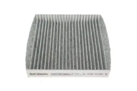 Фільтр салону Kia Picanto 17- (вугільний) Purflux AHC744