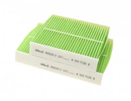 Фильтр салона антиалергенный Citroen C3/C4 Cactus/Peugeot 207/208 Purflux AHH245-2