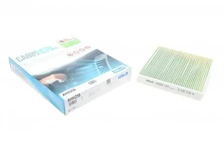 Фильтр салона CabinHepa+ (антиаллергенный, защита от вирусов) Purflux AHH256