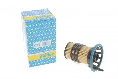 Фильтр топлива ducato 2,3 Purflux C827