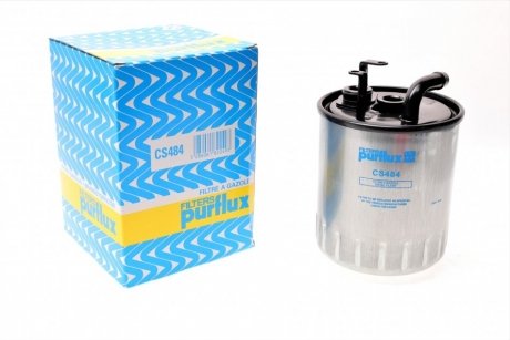Фильтр топлива mercedes Purflux CS484
