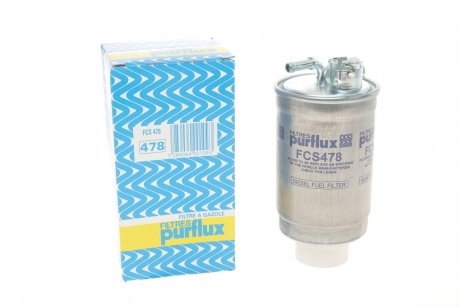Фильтр топливный Purflux FCS478