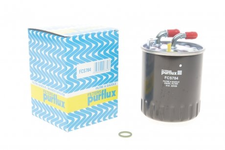 Фильтр топливный Purflux FCS784 (фото 1)