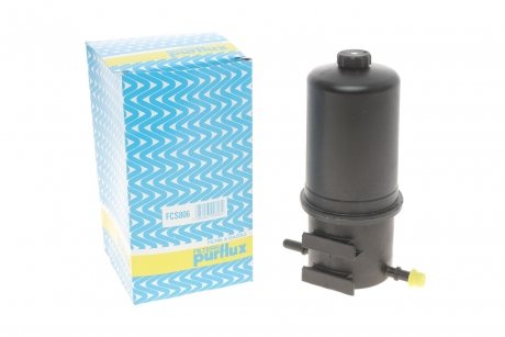 Фильтр топливный, 2.0tdi 11- Purflux FCS806