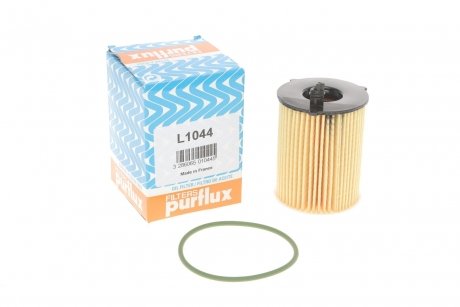 Фильтр масла peugeot/citroen 1.6 bluehdi Purflux L1044 (фото 1)