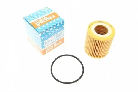 Фильтр масла berlingo iii (k9) 1.5 bluehdi Purflux L1125