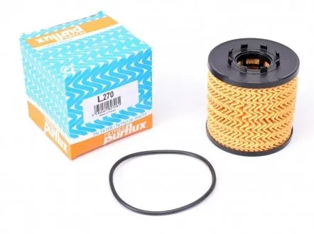 Фильтр масла 2.2/2.5 dCi Master/Trafic/Laguna 01- Purflux L270