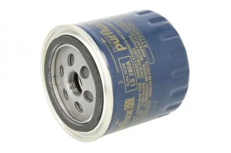 Фильтр масла laguna 2,2 td, r21 2,1 d td, r25 d td, safrane 2,1 2,2 td, master, trafic 2,1 d Purflux LS280A