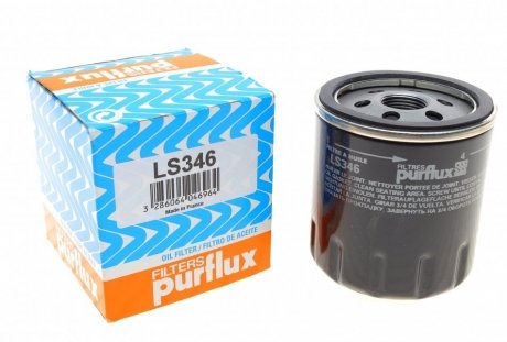 Фильтр масляный Purflux LS346