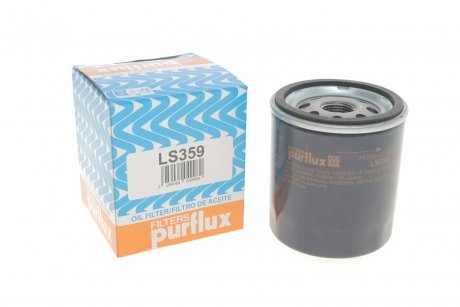 Фильтр масляный Purflux LS359 (фото 1)