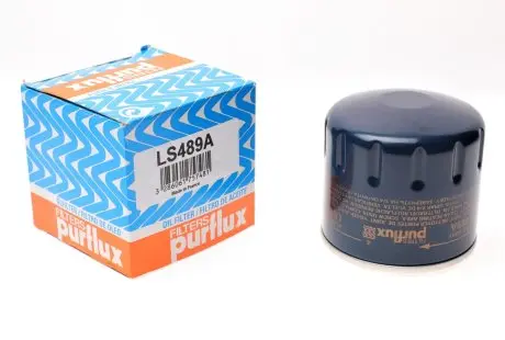 Фильтр масляный Purflux LS489A