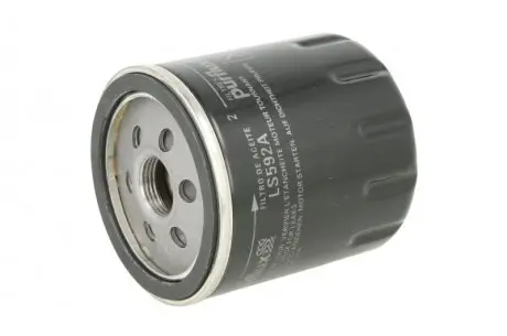 Фильтр масла renault (7700867454, mls000592) Purflux LS592A
