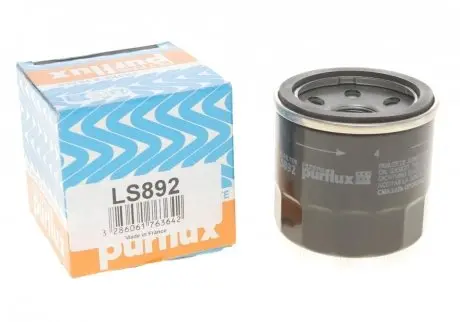 Фильтр масляный Purflux LS892