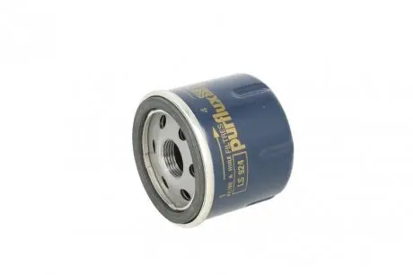 Фильтр масла renault 1.2 16v Purflux LS924