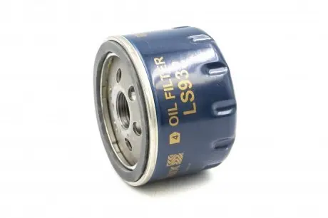 Фильтр масла Kangoo 1.9D/1.5dCi/1.4i/1.6i/Trafic/Vivaro Purflux LS932