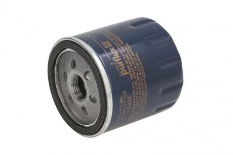 Фильтр масла kangoo ii, logan, sandero 1,5 dci Purflux LS946