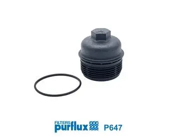 Корпус масляного фільтра Q8/TOUAREG 18- 3.0 Purflux P647