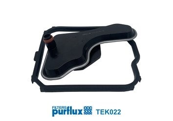 CITROEN фільтр + прокладка АКПП C3/C4/C4 Picasso Purflux TEK022