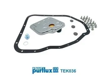 Фільтр АКПП Hyundai Accent III/Elantra KIA Ceed/Rio 04- Purflux TEK036